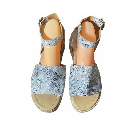 Soda snakeskin sandals - Picture 6 of 6